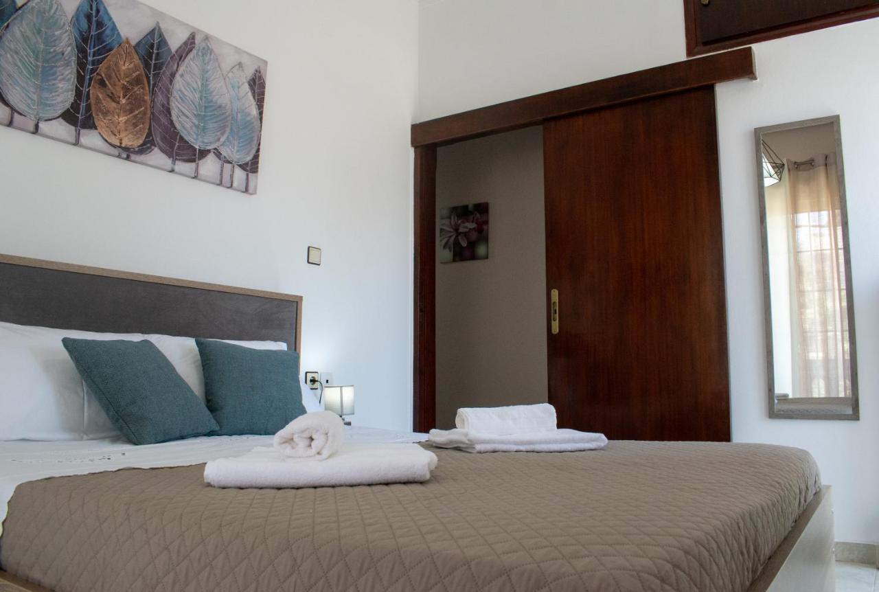 Eva'S Residence, Family Apartment خانيا المظهر الخارجي الصورة