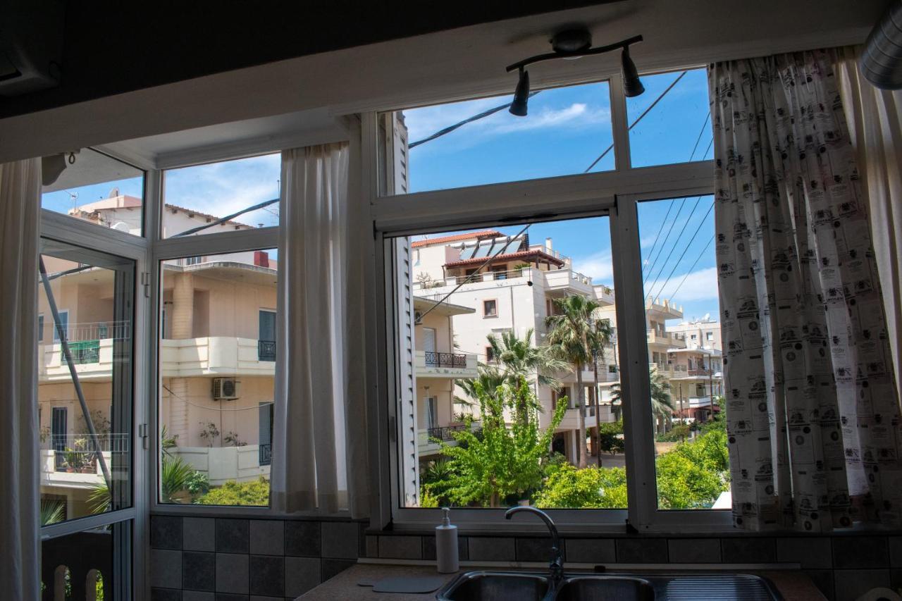 Eva'S Residence, Family Apartment خانيا المظهر الخارجي الصورة