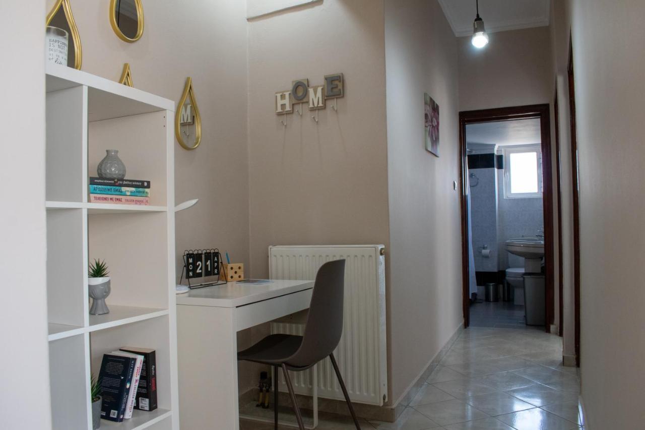 Eva'S Residence, Family Apartment خانيا المظهر الخارجي الصورة