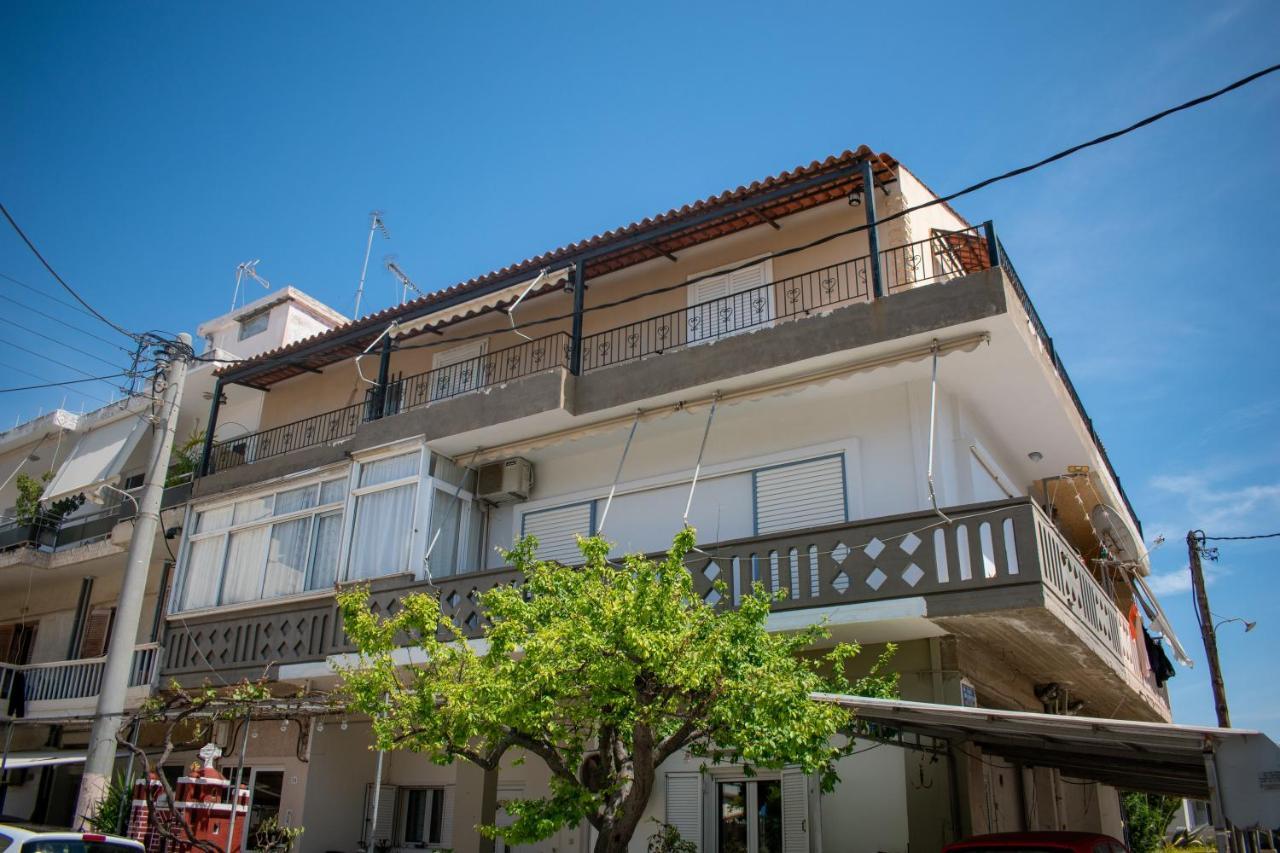 Eva'S Residence, Family Apartment خانيا المظهر الخارجي الصورة