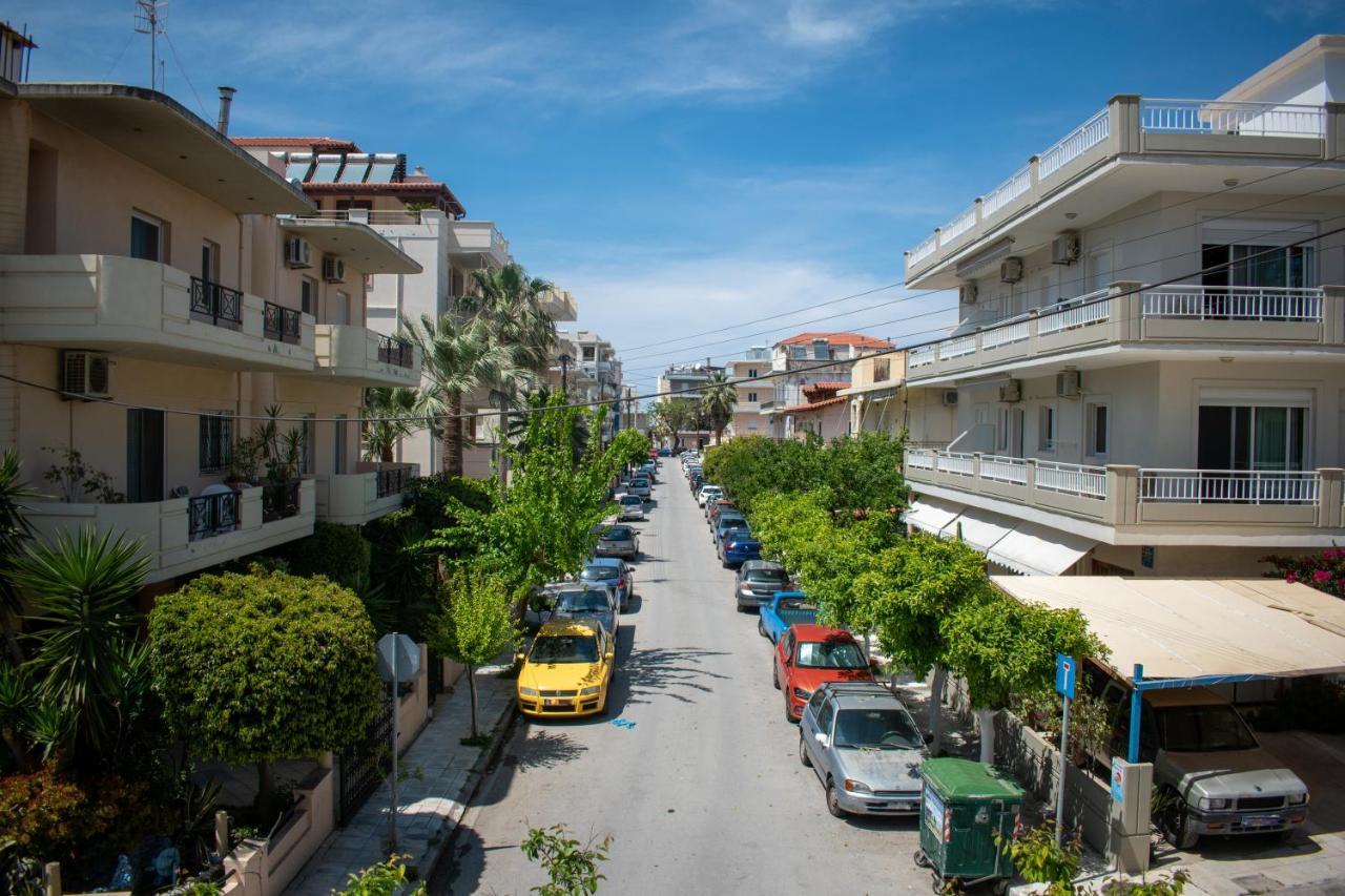 Eva'S Residence, Family Apartment خانيا المظهر الخارجي الصورة
