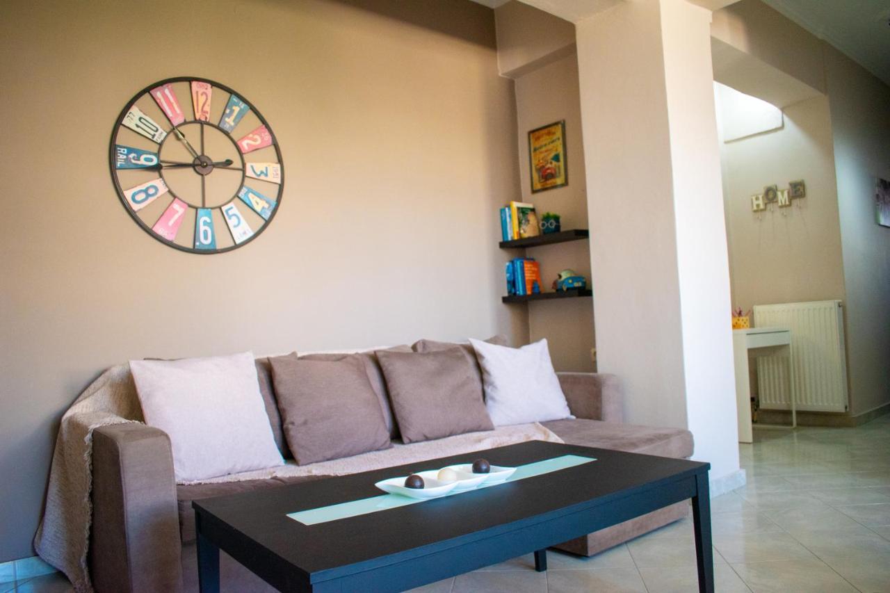 Eva'S Residence, Family Apartment خانيا المظهر الخارجي الصورة