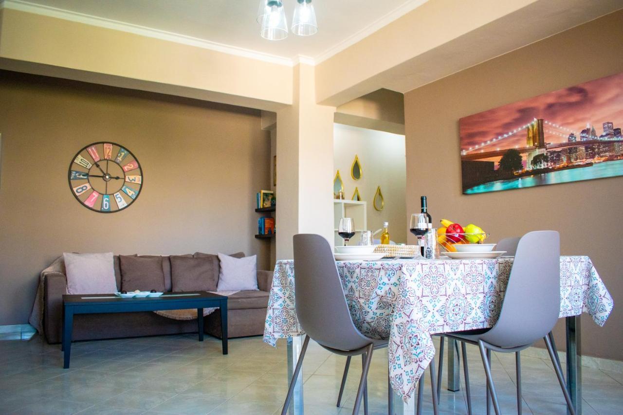 Eva'S Residence, Family Apartment خانيا المظهر الخارجي الصورة