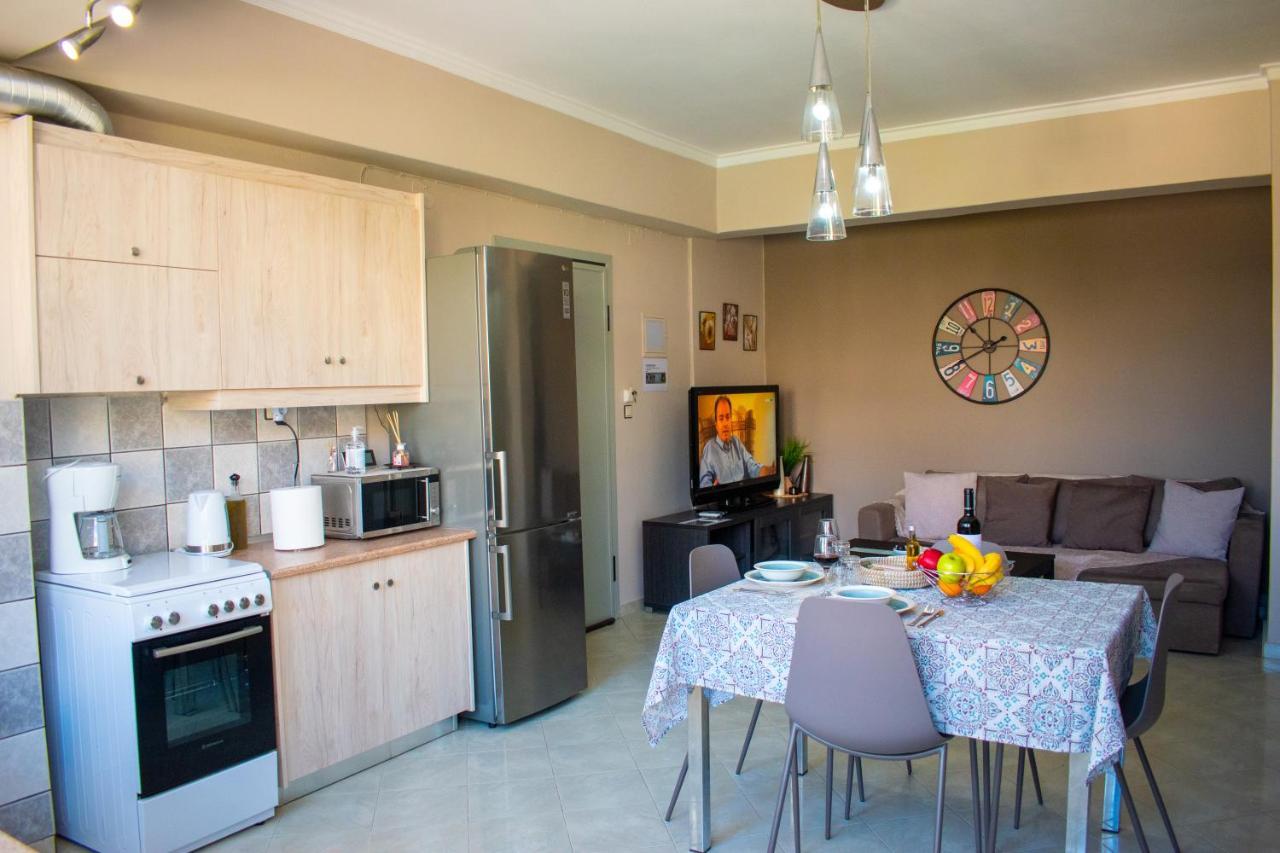 Eva'S Residence, Family Apartment خانيا المظهر الخارجي الصورة