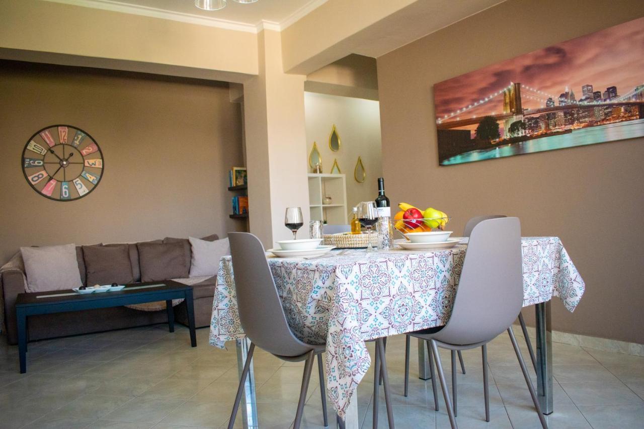 Eva'S Residence, Family Apartment خانيا المظهر الخارجي الصورة