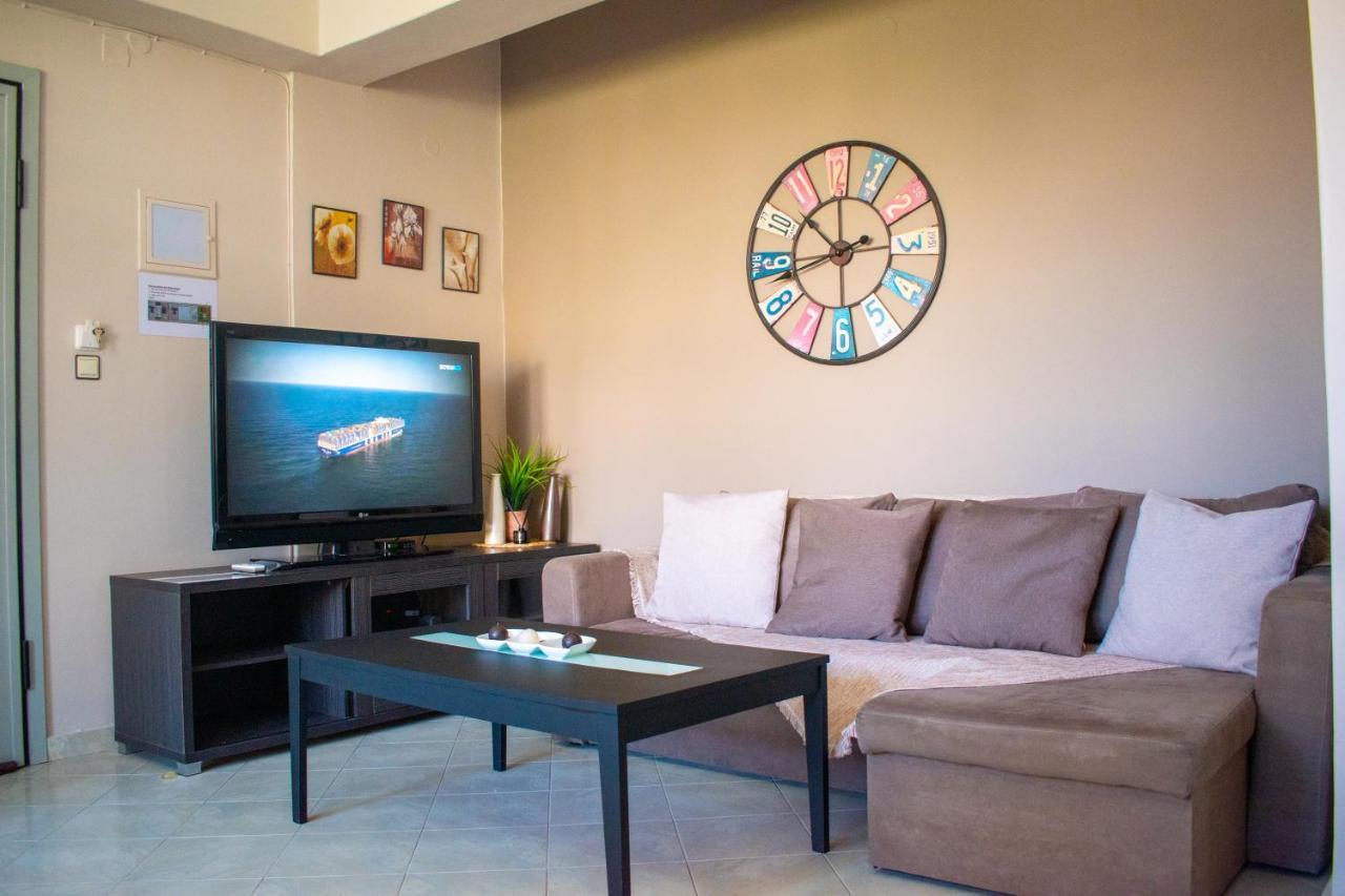 Eva'S Residence, Family Apartment خانيا المظهر الخارجي الصورة