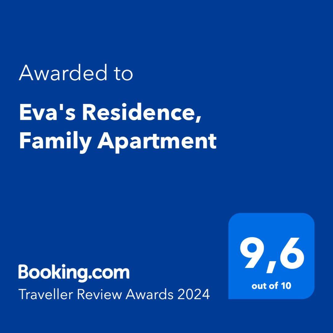 Eva'S Residence, Family Apartment خانيا المظهر الخارجي الصورة