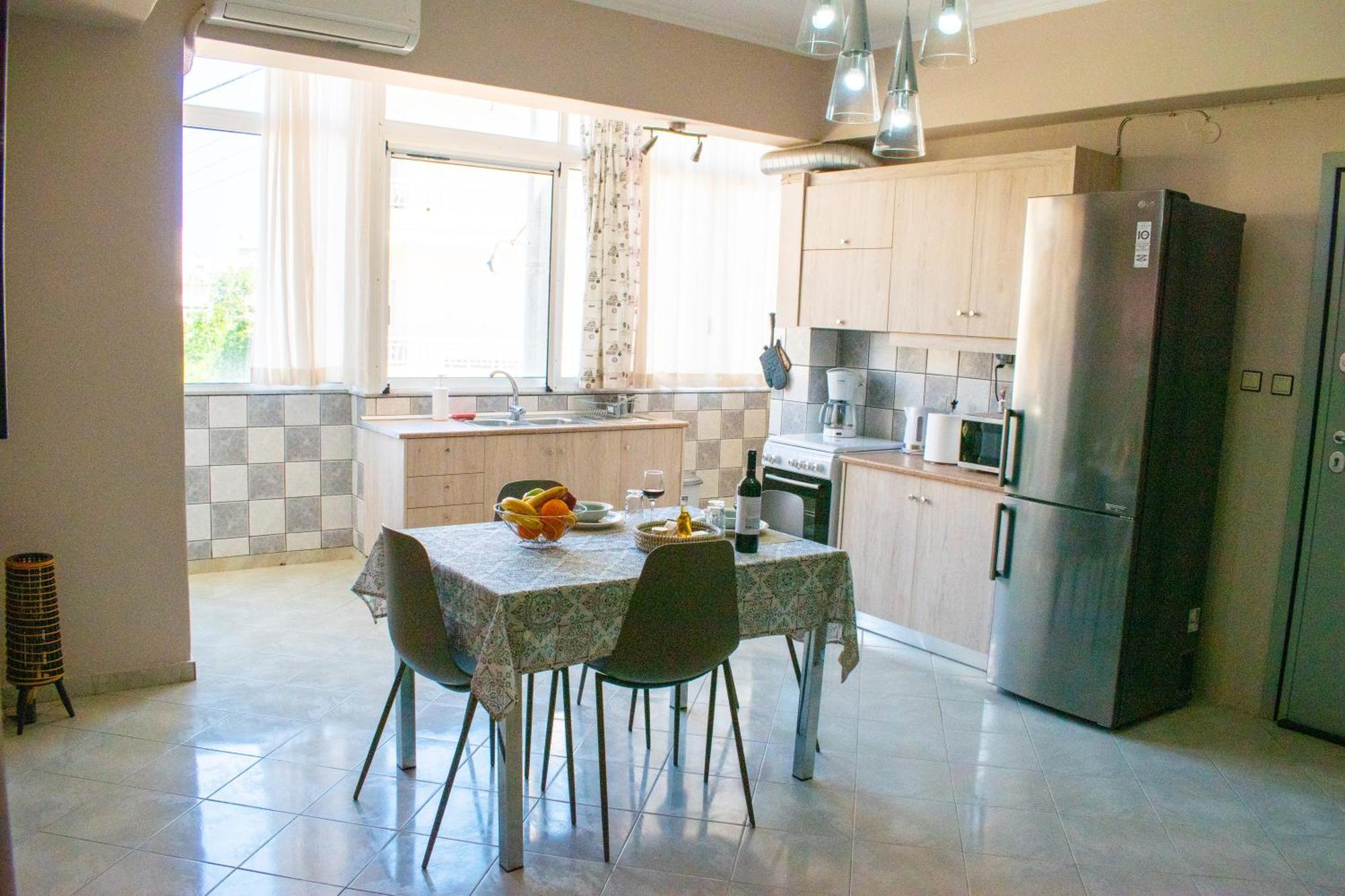 Eva'S Residence, Family Apartment خانيا المظهر الخارجي الصورة