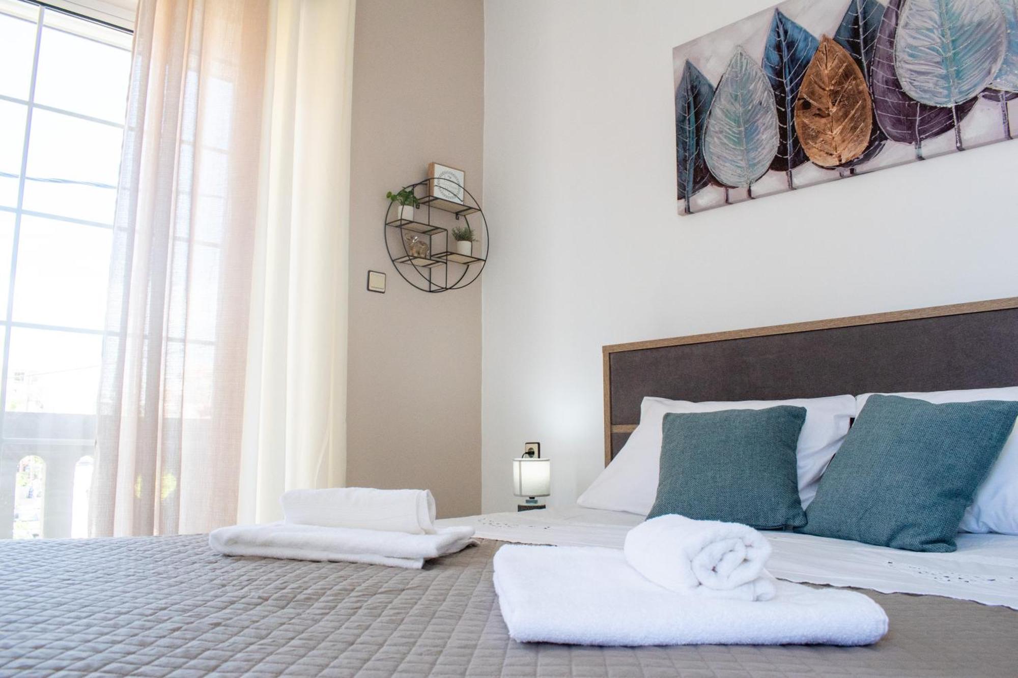 Eva'S Residence, Family Apartment خانيا المظهر الخارجي الصورة